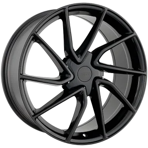 Art Replica Wheels – REPLICA 430 – Black – 19″x8.5″ 35mm – All weather Wheels – R4301901